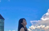 Ngỡ ngàng thân hình nóng bỏng của cựu cầu thủ nữ Việt Nam