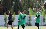 Tuyển Việt Nam đón các trụ cột trở lại đấu Ấn Độ