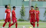 Tuyển Việt Nam đón các trụ cột trở lại đấu Ấn Độ