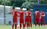 Tuyển Việt Nam đón các trụ cột trở lại đấu Ấn Độ