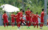 Tuyển Việt Nam đón các trụ cột trở lại đấu Ấn Độ