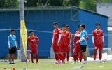 Tuyển Việt Nam đón các trụ cột trở lại đấu Ấn Độ