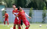 Tuyển Việt Nam đón các trụ cột trở lại đấu Ấn Độ