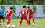 Tuyển Việt Nam đón các trụ cột trở lại đấu Ấn Độ