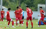 Tuyển Việt Nam đón các trụ cột trở lại đấu Ấn Độ