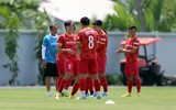 Tuyển Việt Nam đón các trụ cột trở lại đấu Ấn Độ