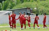 Tuyển Việt Nam đón các trụ cột trở lại đấu Ấn Độ
