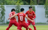 Tuyển Việt Nam đón các trụ cột trở lại đấu Ấn Độ