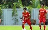 HLV Park trở lại, tuyển Việt Nam 'luyện công' giữa trưa nắng gắt