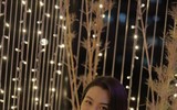 Vẻ đẹp Hoa khôi bóng chuyền Thu Hoài