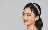 Vẻ đẹp Hoa khôi bóng chuyền Thu Hoài