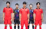 Những bộ áo đấu World Cup 2022 đẹp mắt nhất