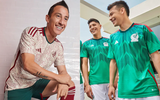 Những bộ áo đấu World Cup 2022 đẹp mắt nhất