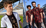 Những bộ áo đấu World Cup 2022 đẹp mắt nhất