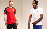 Những bộ áo đấu World Cup 2022 đẹp mắt nhất