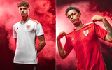 Những bộ áo đấu World Cup 2022 đẹp mắt nhất
