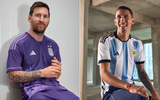 Những bộ áo đấu World Cup 2022 đẹp mắt nhất