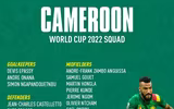 Danh sách toàn bộ 32 đội tuyển dự World Cup 2022