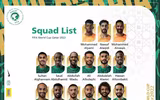 Danh sách toàn bộ 32 đội tuyển dự World Cup 2022