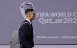 Ronaldo bảnh bao đặt chân đến Qatar dự World Cup 2022