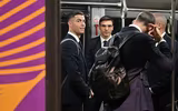 Ronaldo bảnh bao đặt chân đến Qatar dự World Cup 2022