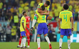 Chân dung 8 đội tuyển ở tứ kết World Cup 2022