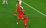 Người Hàn Quốc xuyên đêm ăn mừng kỳ tích World Cup