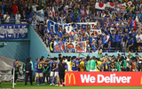 Người Nhật đổ ra đường ăn mừng kỳ tích World Cup 2022