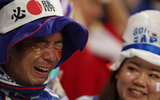 Người Nhật đổ ra đường ăn mừng kỳ tích World Cup 2022