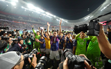 Người Nhật đổ ra đường ăn mừng kỳ tích World Cup 2022