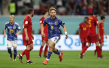 Người Nhật đổ ra đường ăn mừng kỳ tích World Cup 2022