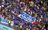Người Nhật đổ ra đường ăn mừng kỳ tích World Cup 2022