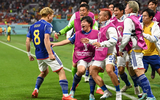 Người Nhật đổ ra đường ăn mừng kỳ tích World Cup 2022