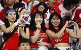 Người Hàn Quốc xuyên đêm ăn mừng kỳ tích World Cup