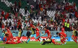 Người Hàn Quốc xuyên đêm ăn mừng kỳ tích World Cup