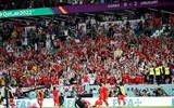 Người Hàn Quốc xuyên đêm ăn mừng kỳ tích World Cup