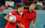 Người Hàn Quốc xuyên đêm ăn mừng kỳ tích World Cup
