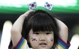 Người Hàn Quốc xuyên đêm ăn mừng kỳ tích World Cup