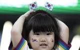 Người Hàn Quốc xuyên đêm ăn mừng kỳ tích World Cup