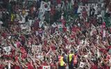 Người Hàn Quốc xuyên đêm ăn mừng kỳ tích World Cup