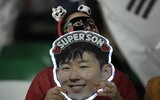 Người Hàn Quốc xuyên đêm ăn mừng kỳ tích World Cup