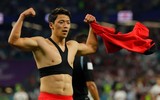 Người Hàn Quốc xuyên đêm ăn mừng kỳ tích World Cup