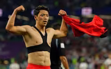 Người Hàn Quốc xuyên đêm ăn mừng kỳ tích World Cup