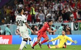 Người Hàn Quốc xuyên đêm ăn mừng kỳ tích World Cup