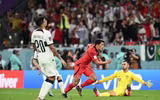 Người Hàn Quốc xuyên đêm ăn mừng kỳ tích World Cup