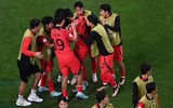 Người Hàn Quốc xuyên đêm ăn mừng kỳ tích World Cup