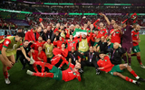 Chân dung 8 đội tuyển ở tứ kết World Cup 2022