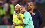 Neymar khóc như mưa sau thất bại cay đắng