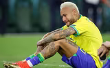 Neymar khóc như mưa sau thất bại cay đắng