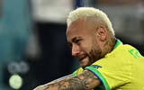 Neymar khóc như mưa sau thất bại cay đắng